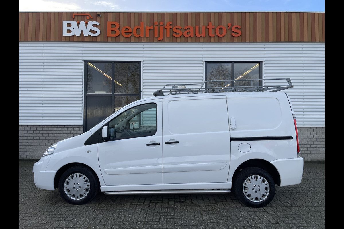 Peugeot Expert 227 2.0 HDI L1H1 Navteq 2 / vaste prijs rijklaar € 8950 ex btw / dubbele schuifdur ! / airco / cruise / imperial / trekhaak / bijrijdersbank / navigatie