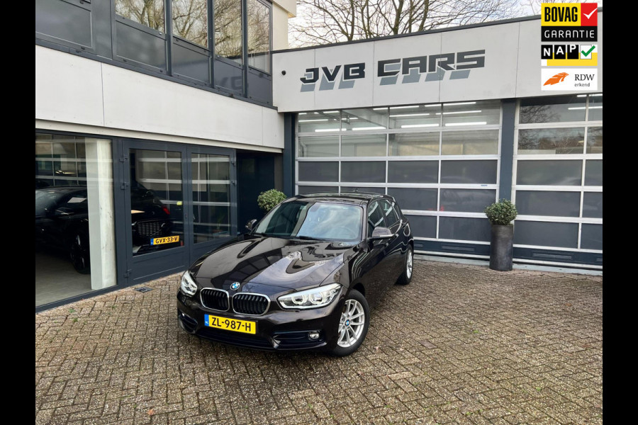 BMW 1-serie 116i Sport Line Edition