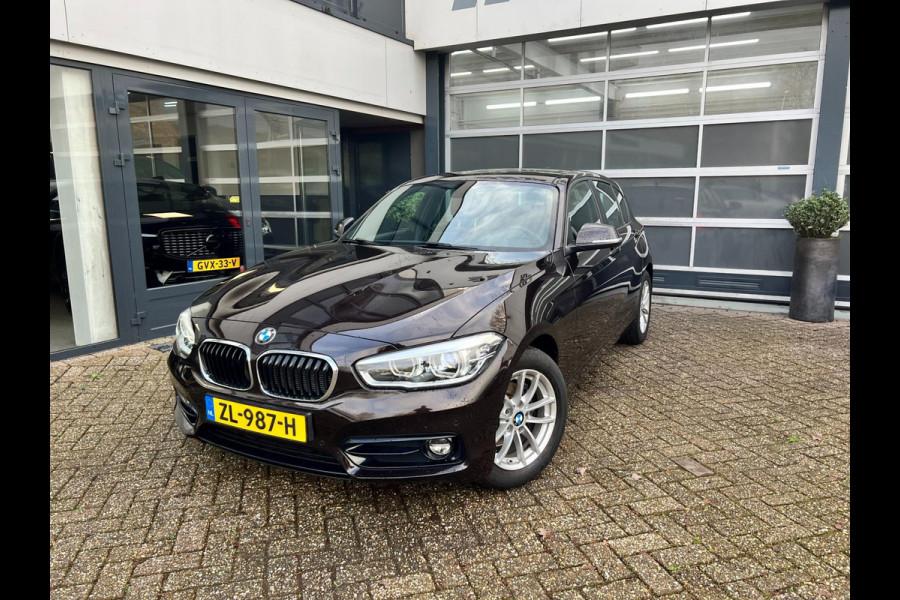 BMW 1-serie 116i Sport Line Edition