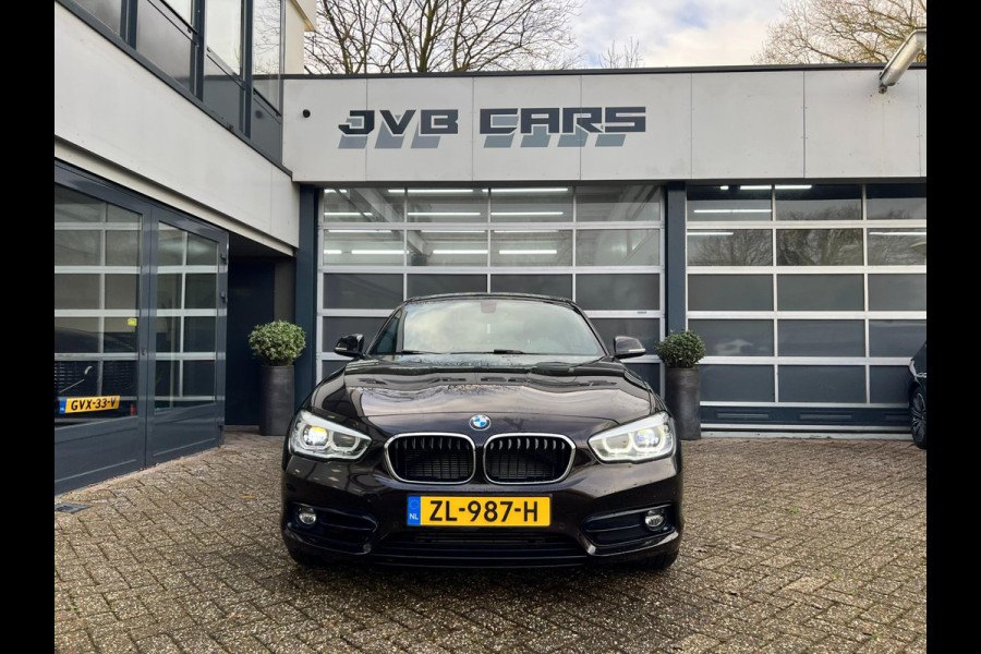 BMW 1-serie 116i Sport Line Edition