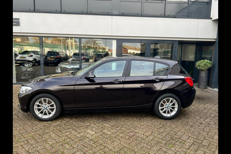 BMW 1-serie 116i Sport Line Edition