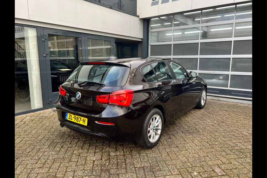 BMW 1-serie 116i Sport Line Edition