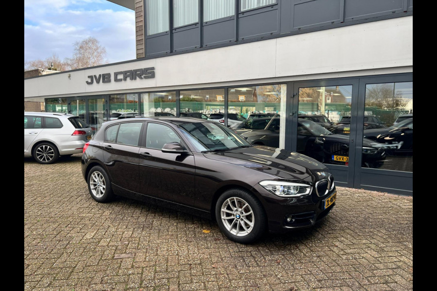 BMW 1-serie 116i Sport Line Edition