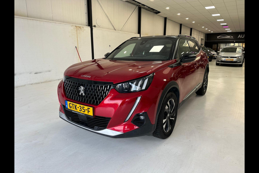 Peugeot 2008 1.2 PureTech GT VIRTUALCOCKPIT+1 JAAR GARANTIE