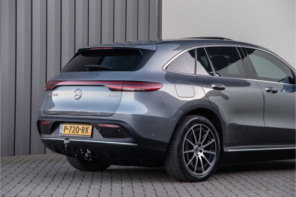 Mercedes-Benz EQC 400 4MATIC AMG Premium, Schuifdak, Distronic, Trekhaak 2021