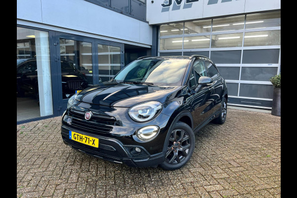 Fiat 500X Cross 1.0 GSE City Cross | DAB | Achteruitrijcamera