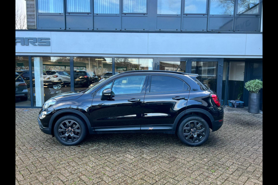 Fiat 500X Cross 1.0 GSE City Cross | DAB | Achteruitrijcamera