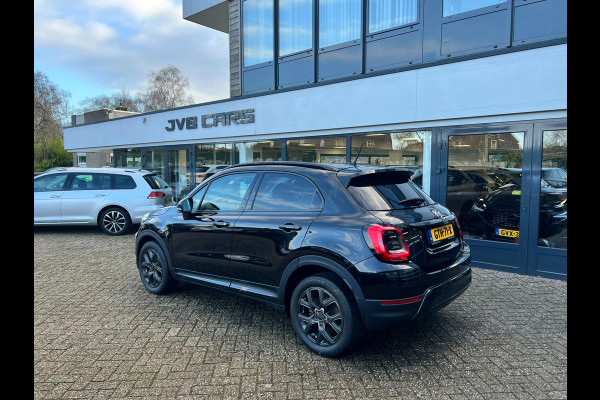 Fiat 500X Cross 1.0 GSE City Cross | DAB | Achteruitrijcamera