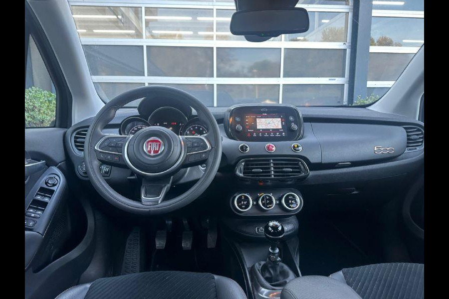 Fiat 500X Cross 1.0 GSE City Cross | DAB | Achteruitrijcamera