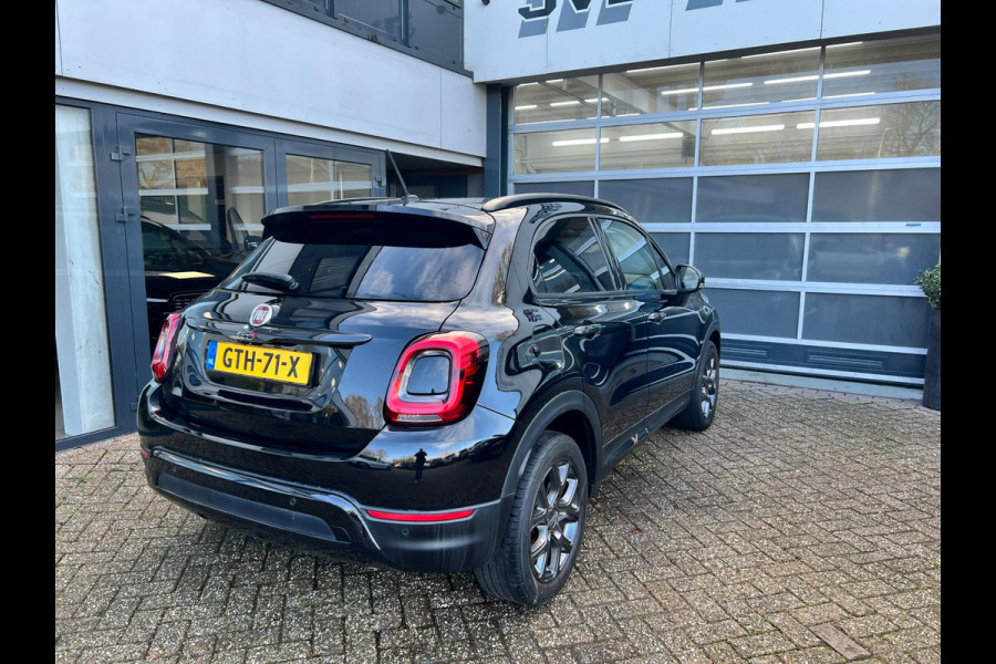 Fiat 500X Cross 1.0 GSE City Cross | DAB | Achteruitrijcamera