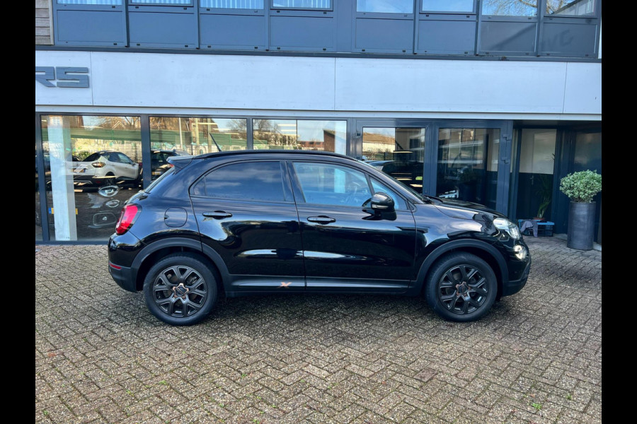 Fiat 500X Cross 1.0 GSE City Cross | DAB | Achteruitrijcamera