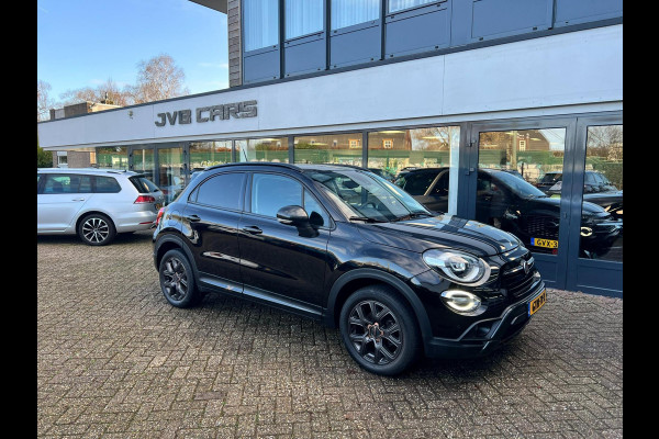 Fiat 500X Cross 1.0 GSE City Cross | DAB | Achteruitrijcamera