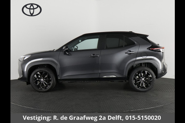 Toyota Yaris Cross Hybrid 115 Dynamic Luxury Bi-Tone | Stuur- & Stoelverwarming | Parkeersensoren | Apple Carplay & AndroidAUTO |