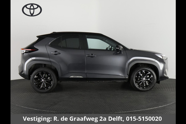 Toyota Yaris Cross Hybrid 115 Dynamic Luxury Bi-Tone | Stuur- & Stoelverwarming | Parkeersensoren | Apple Carplay & AndroidAUTO |