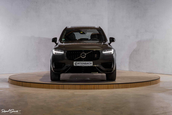 Volvo XC90 2.0 T8 Recharge AWD R-Design | Luchtvering | Massage | Trekhaak | 22"