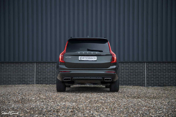 Volvo XC90 2.0 T8 Recharge AWD R-Design | Luchtvering | Massage | Trekhaak | 22"