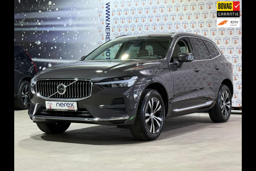 Volvo XC60 2.0 Recharge T6 AWD Inscription | Pano | Led | Carplay