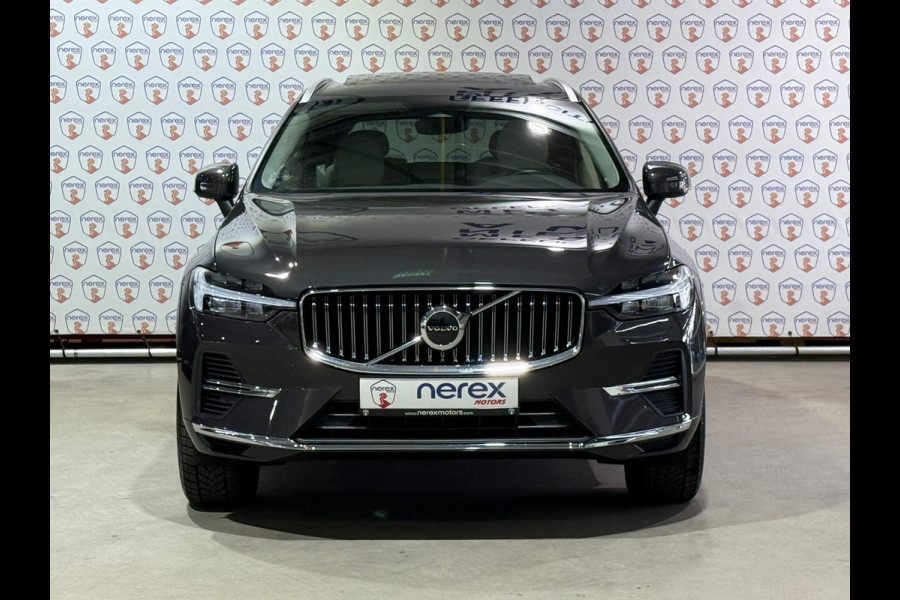 Volvo XC60 2.0 Recharge T6 AWD Inscription | Pano | Led | Carplay