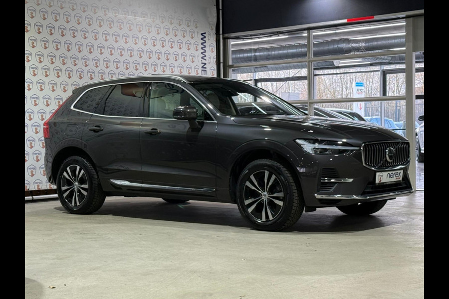 Volvo XC60 2.0 Recharge T6 AWD Inscription | Pano | Led | Carplay