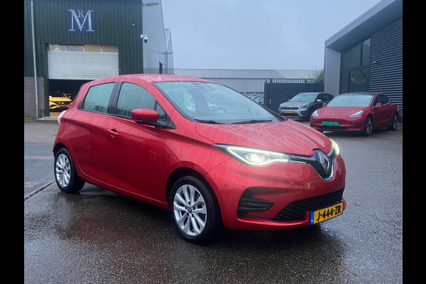 Renault ZOE R110 Life 52 kWh KOOPACCU VAN 16.90 VOOR 14.440 EINDEJAARSVOORDEEL: 2.460,- | RIJKLAAR INCL. 12 MND. BOVAGGARANTIE