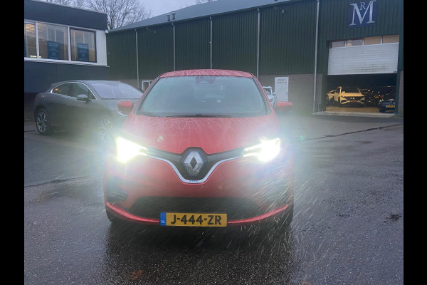 Renault ZOE R110 Life 52 kWh KOOPACCU VAN 16.90 VOOR 14.440 EINDEJAARSVOORDEEL: 2.460,- | RIJKLAAR INCL. 12 MND. BOVAGGARANTIE