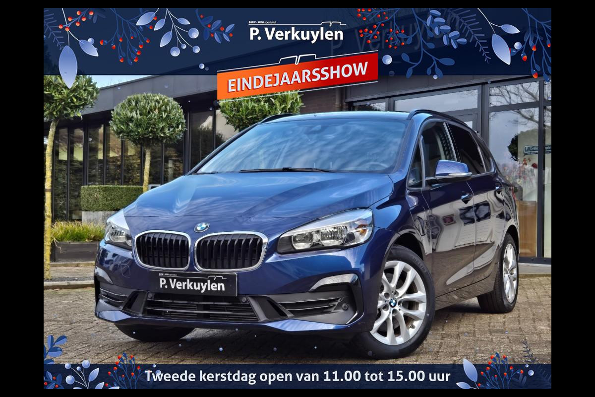 BMW 2 Serie Active Tourer 225XE IP EXECUTIVE I NAVIGATIE I STOELVERWARMING I CLIMATE CONTR