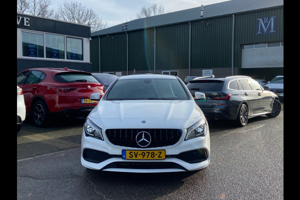 Mercedes-Benz CLA-Klasse Shooting Brake 180 AMG LINE VAN 22.900 VOOR 20.877 EINDEJAARSVOORDEEL 2.023,- | ORIG. NL. NAP KM.