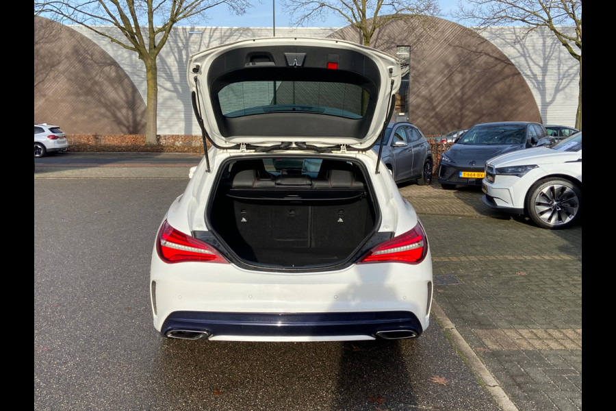 Mercedes-Benz CLA-Klasse Shooting Brake 180 AMG LINE VAN 22.900 VOOR 20.877 EINDEJAARSVOORDEEL 2.023,- | ORIG. NL. NAP KM.