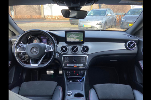 Mercedes-Benz CLA-Klasse Shooting Brake 180 AMG LINE VAN 22.900 VOOR 20.877 EINDEJAARSVOORDEEL 2.023,- | ORIG. NL. NAP KM.