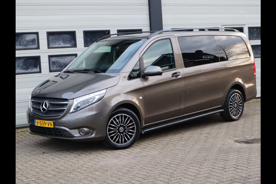 Mercedes-Benz Vito 111 CDI Euro 6 Lang DC 5 Pers. - Trekhaak - Cruise - Navi