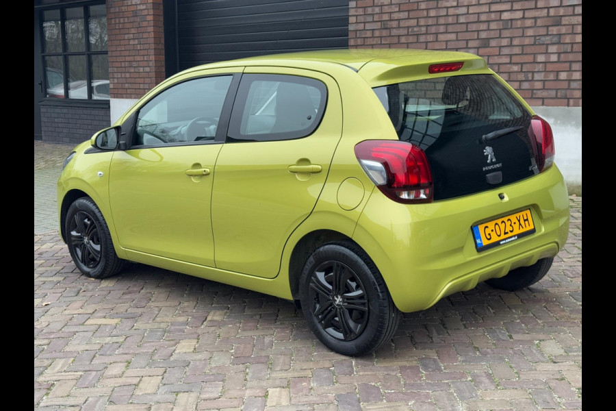 Peugeot 108 1.0 e-VTi Active / Airco / Bluetooth / NED-108 / 1e Eigenaar / Peugeot dealer onderhouden