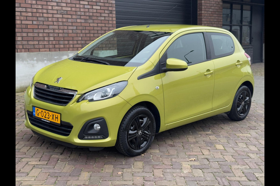 Peugeot 108 1.0 e-VTi Active / Airco / Bluetooth / NED-108 / 1e Eigenaar / Peugeot dealer onderhouden