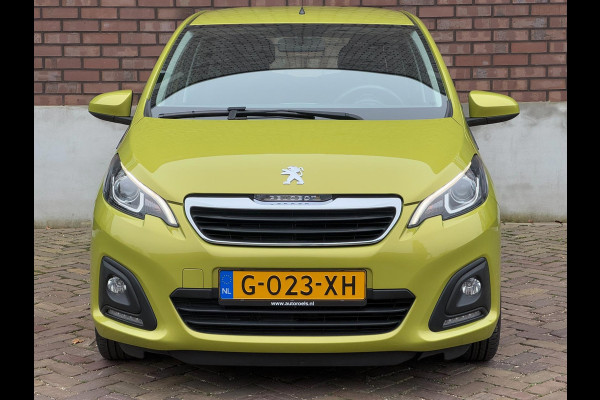 Peugeot 108 1.0 e-VTi Active / Airco / Bluetooth / NED-108 / 1e Eigenaar / Peugeot dealer onderhouden