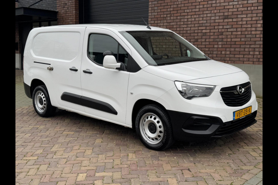 Opel Combo 1.6D L2H1 Edition / 100 PK / Navigatie / Cruise Control / Parkeersensoren / 1e Eigenaar / NED-Combo