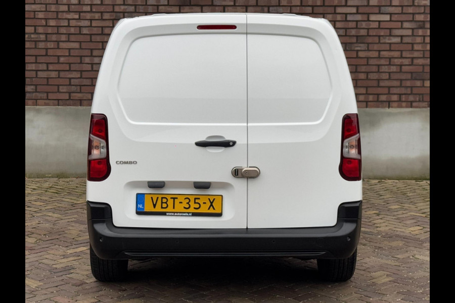 Opel Combo 1.6D L2H1 Edition / 100 PK / Navigatie / Cruise Control / Parkeersensoren / 1e Eigenaar / NED-Combo