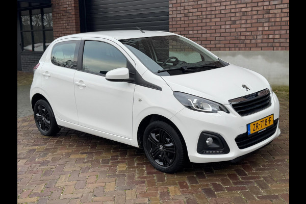 Peugeot 108 1.0 e-VTi Active / Airco / Bluetooth / NED-108 / 1e Eigenaar / Peugeot dealer onderhouden