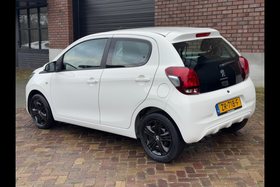 Peugeot 108 1.0 e-VTi Active / Airco / Bluetooth / NED-108 / 1e Eigenaar / Peugeot dealer onderhouden