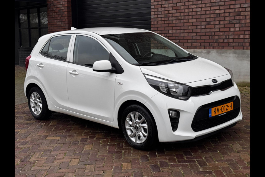 Kia Picanto 1.0 CVVT ComfortPlusLine Navigator / Navigatie + Camera / Airco / 1e Eigenaar / NED-Picanto