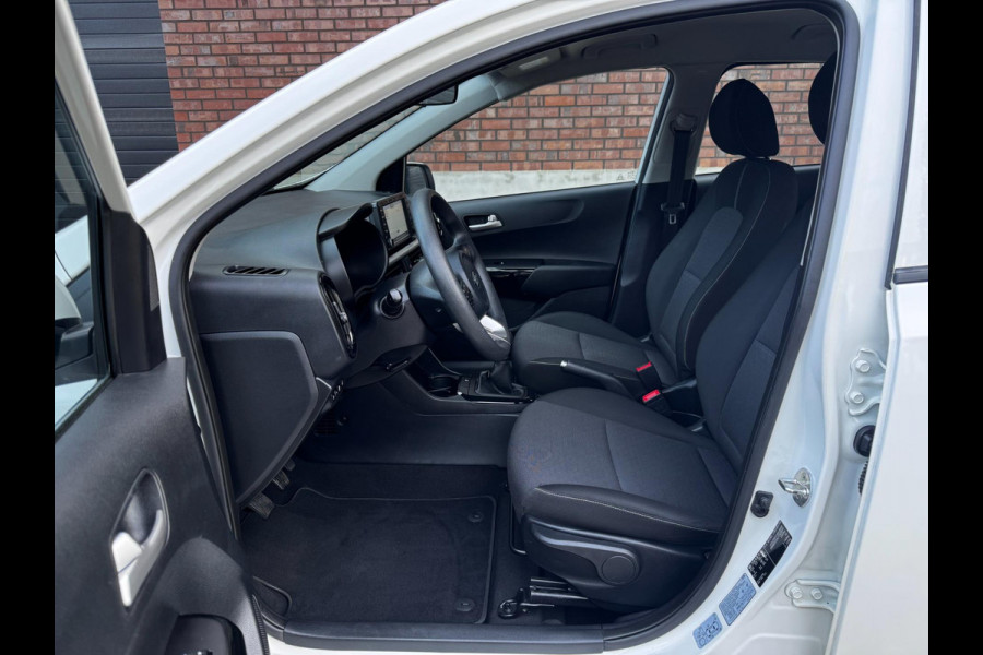 Kia Picanto 1.0 CVVT ComfortPlusLine Navigator / Navigatie + Camera / Airco / 1e Eigenaar / NED-Picanto