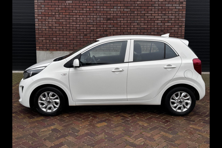 Kia Picanto 1.0 CVVT ComfortPlusLine Navigator / Navigatie + Camera / Airco / 1e Eigenaar / NED-Picanto