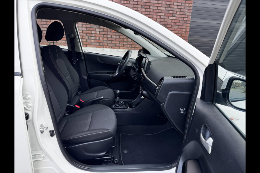 Kia Picanto 1.0 CVVT ComfortPlusLine Navigator / Navigatie + Camera / Airco / 1e Eigenaar / NED-Picanto