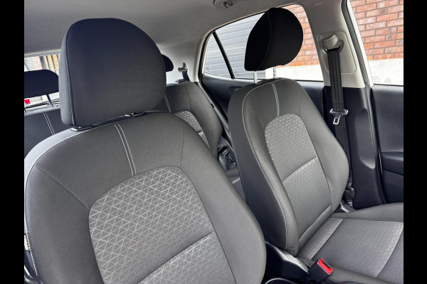 Kia Picanto 1.0 CVVT ComfortPlusLine Navigator / Navigatie + Camera / Airco / 1e Eigenaar / NED-Picanto