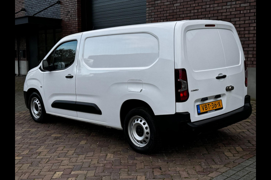 Opel Combo 1.6D L2H1 Edition / 100 PK / Navigatie / Cruise Control / Parkeersensoren / 1e Eigenaar / NED-Combo