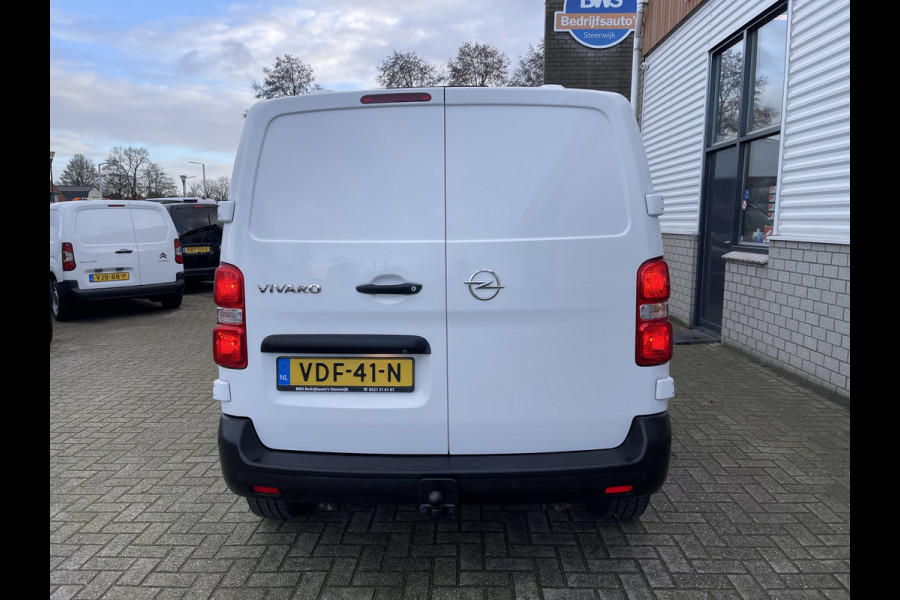 Opel Vivaro 2.0 CDTI 122pk L2H1 Edition / vaste prijs rijklaar € 13.950 ex btw / lease vanaf € 256 / airco / cruise / navi / camera / trekhaak / pdc voor en achter / euro 6 diesel !