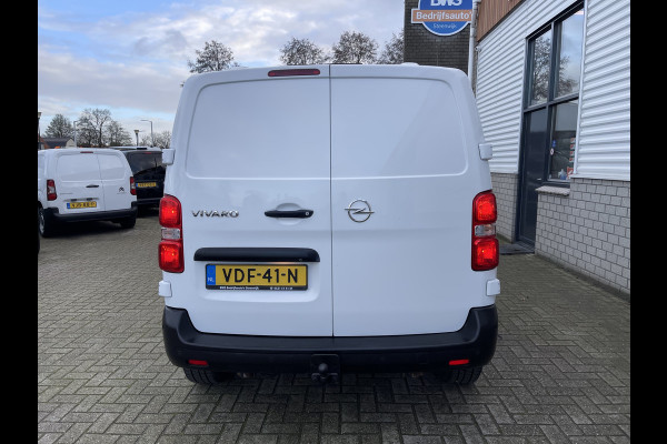 Opel Vivaro 2.0 CDTI 122pk L2H1 Edition / vaste prijs rijklaar € 13.950 ex btw / lease vanaf € 256 / airco / cruise / navi / camera / trekhaak / pdc voor en achter / euro 6 diesel !