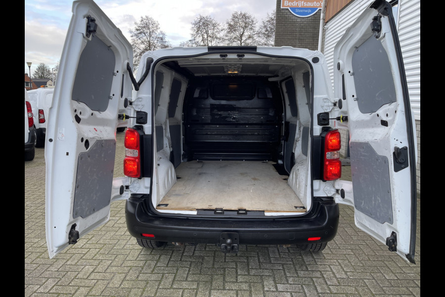 Opel Vivaro 2.0 CDTI 122pk L2H1 Edition / vaste prijs rijklaar € 13.950 ex btw / lease vanaf € 256 / airco / cruise / navi / camera / trekhaak / pdc voor en achter / euro 6 diesel !