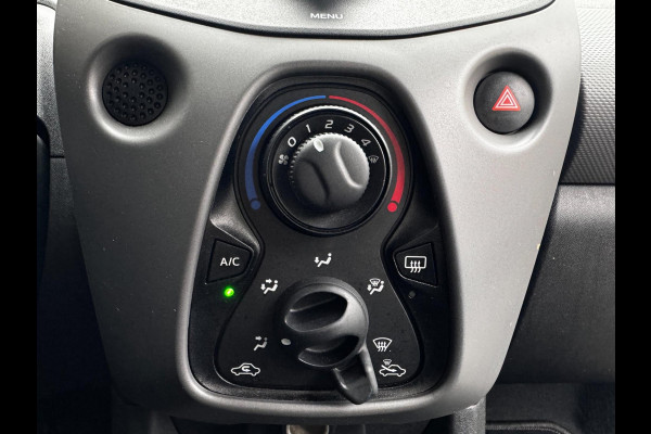 Peugeot 108 1.0 e-VTi Active / Airco / Bluetooth / 1e Eigenaar / Origineel NED-108 / Facturen onderhoud aanwezig