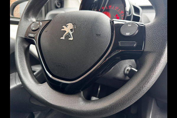 Peugeot 108 1.0 e-VTi Active / Airco / Bluetooth / 1e Eigenaar / Origineel NED-108 / Facturen onderhoud aanwezig