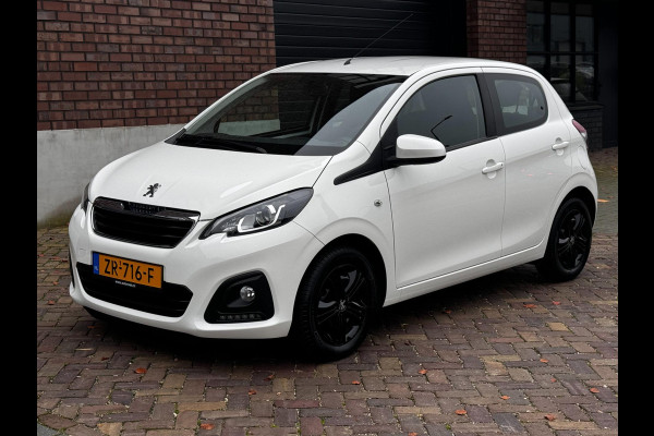 Peugeot 108 1.0 e-VTi Active / Airco / Bluetooth / 1e Eigenaar / Origineel NED-108 / Facturen onderhoud aanwezig