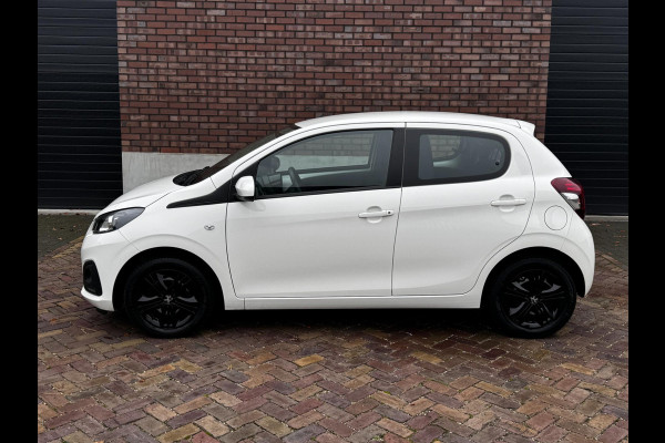 Peugeot 108 1.0 e-VTi Active / Airco / Bluetooth / 1e Eigenaar / Origineel NED-108 / Facturen onderhoud aanwezig